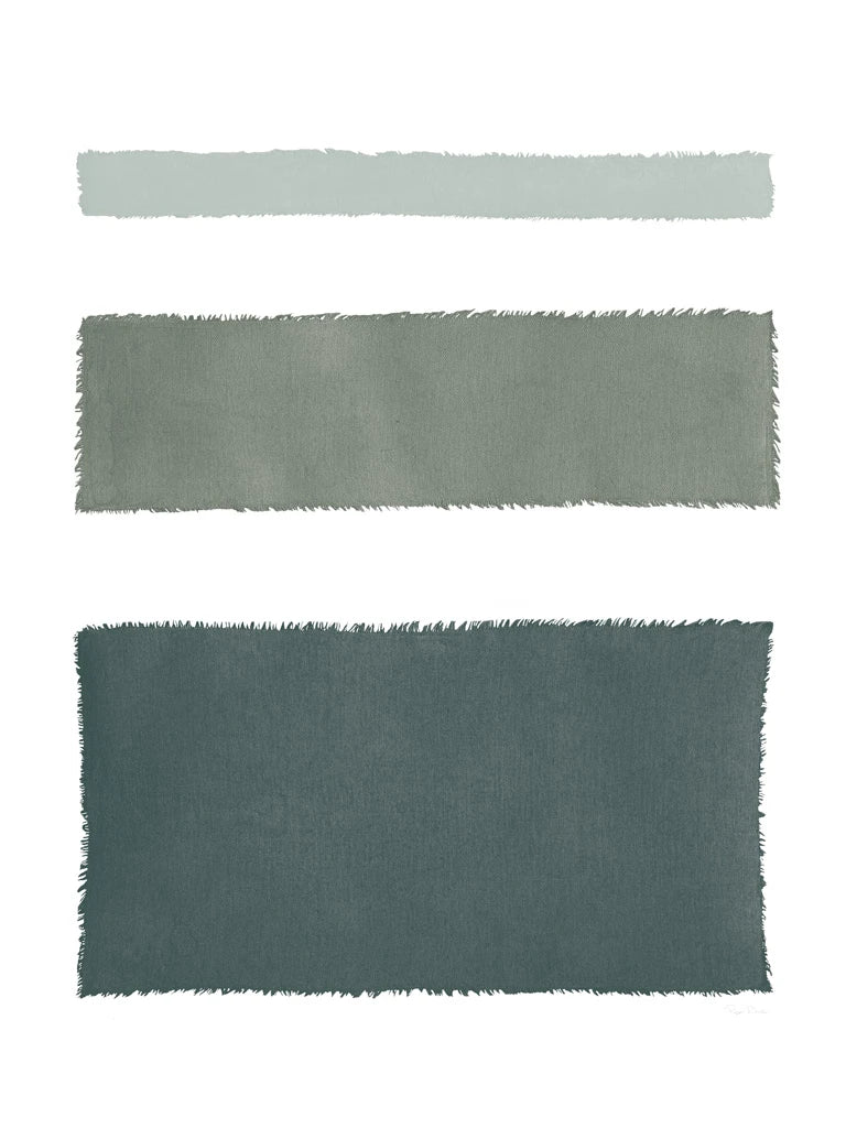 Painted Weaving IV Dark by Piper Rhue
