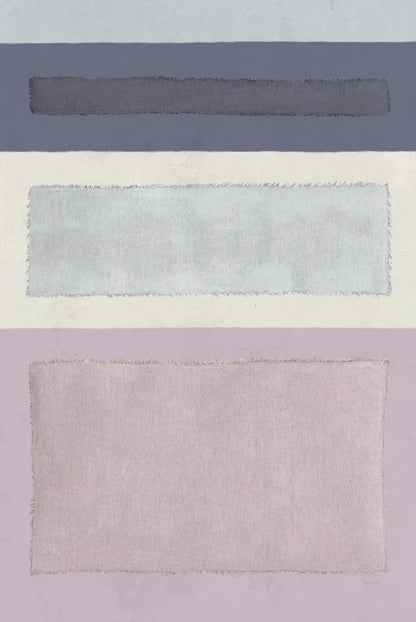 Painted Weaving IV FB by Piper Rhue. SKU 30731h. Archival Giclee Fine art print for wall decor.