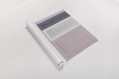 Painted Weaving IV FB by Piper Rhue. shown as a rolled paper print. Available as archival giclee rolled canvas, fine art paper, or poster print. SKU 30731h.