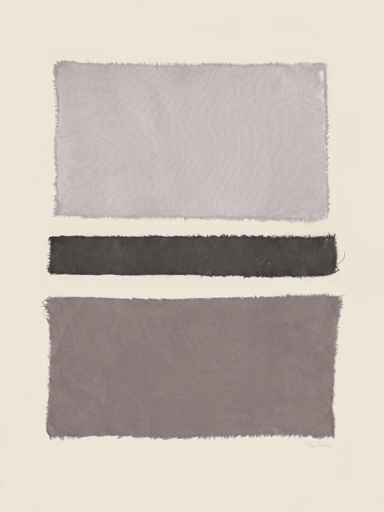 Painted Weaving IV Neutral by Piper Rhue