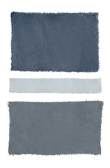Painted Weaving V Gray by Piper Rhue. SKU 66595h. Archival Giclee Fine art print for wall decor.