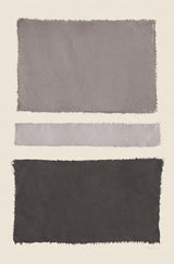 Painted Weaving VA Neutral by Piper Rhue. SKU 76433h. Archival Giclee Fine art print for wall decor.
