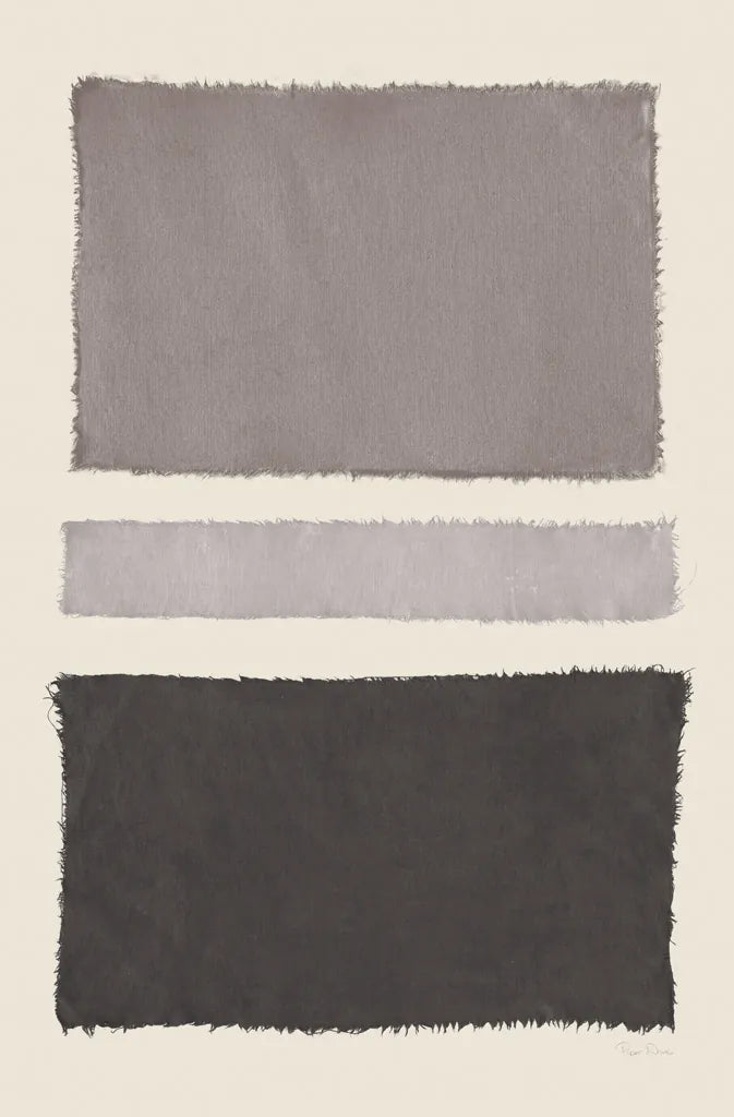 Painted Weaving VA Neutral by Piper Rhue. SKU 76433h. Archival Giclee Fine art print for wall decor.