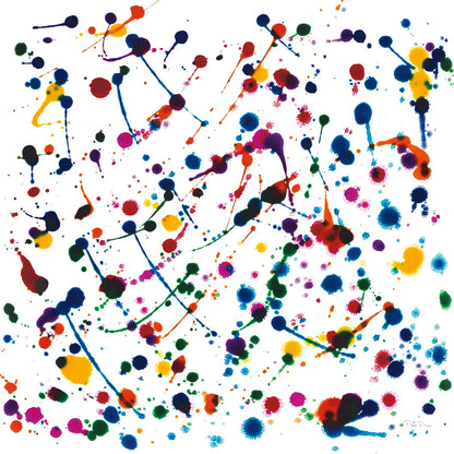 Party Lights by Piper Rhue. SKU 30613a. Archival Giclee Fine art print for wall decor.