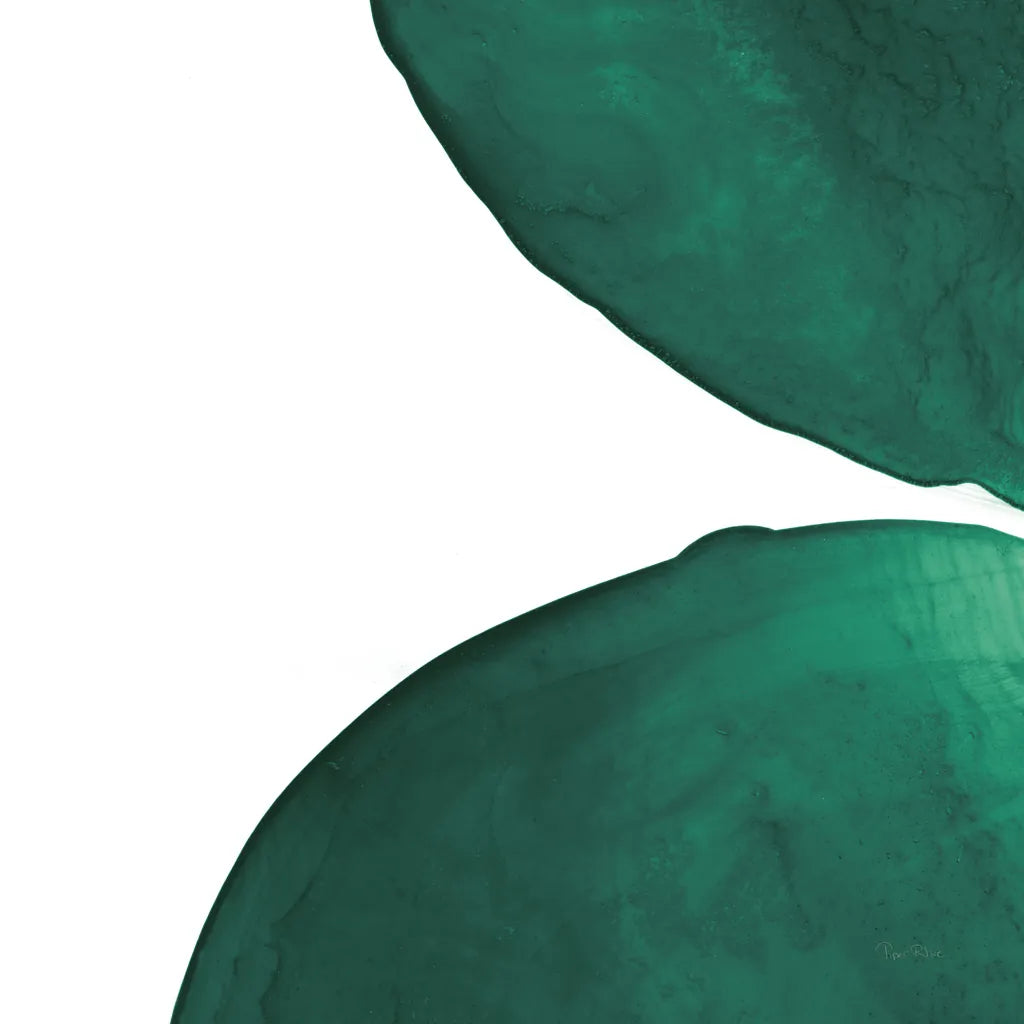 Pools of Green III by Piper Rhue. SKU 67886a. Archival Giclee Fine art print for wall decor.