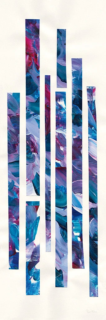 Ribbons of Jewels I by Piper Rhue