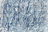 Shore Blues by Piper Rhue. SKU 30301i. Archival Giclee Fine art print for wall decor.