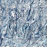Shore Blues Crop by Piper Rhue. SKU 30301a. Archival Giclee Fine art print for wall decor.