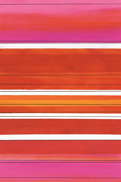 Some Like it Hot by Piper Rhue. SKU 46776h. Archival Giclee Fine art print for wall decor.