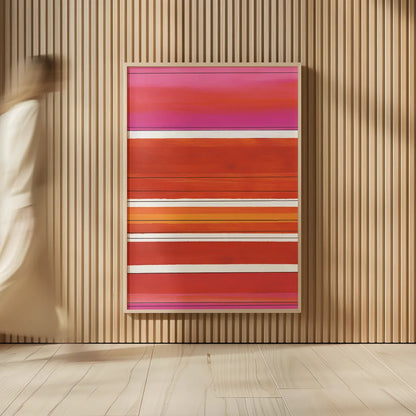 Some Like it Hot by Piper Rhue. shown as over sized large wall art. Available as an archival giclee rolled canvas, fine art paper, or poster print. SKU 46776h.