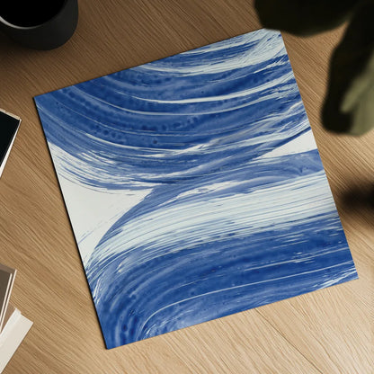 Swirl II by Piper Rhue. Shown as a detailed flat fine art print, highlighting archival giclee quality. Available as an archival giclee rolled canvas, fine art paper, or poster print. SKU 32793a.