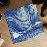 Swirl III by Piper Rhue. Shown as a detailed flat fine art print, highlighting archival giclee quality. Available as an archival giclee rolled canvas, fine art paper, or poster print. SKU 34504a.