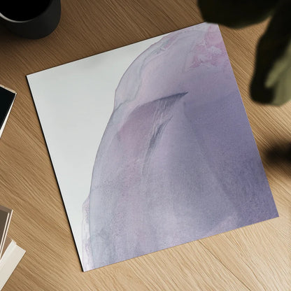 Swish of Magenta I by Piper Rhue. Shown as a detailed flat fine art print, highlighting archival giclee quality. Available as an archival giclee rolled canvas, fine art paper, or poster print. SKU 34926a.