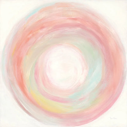 Tropical Swirl I by Piper Rhue. SKU 52190a. Archival Giclee Fine art print for wall decor.