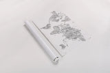 World on a String Neutral by Piper Rhue. shown as a rolled paper print. Available as archival giclee rolled canvas, fine art paper, or poster print. SKU 38804i.