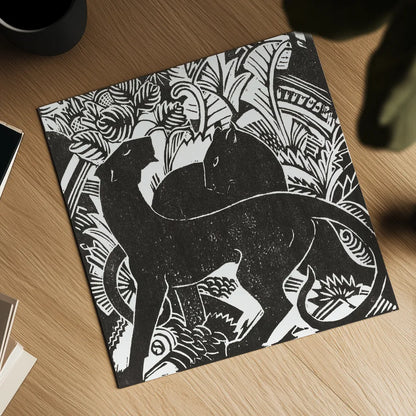 Circe II v2 by Public Domain. Shown as a detailed flat fine art print, highlighting archival giclee quality. Available as an archival giclee rolled canvas, fine art paper, or poster print. SKU 97510a.