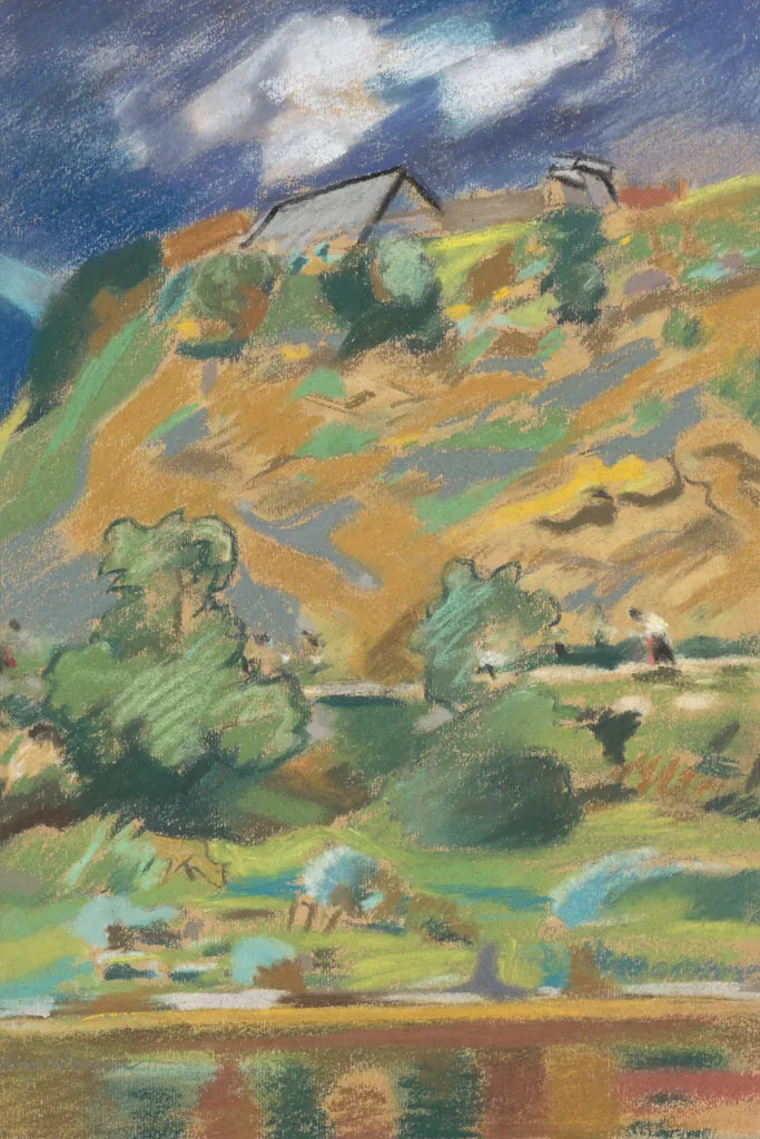 Landscape by Public Domain. SKU 93179h. Archival Giclee Fine art print for wall decor.