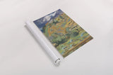 Landscape by Public Domain. shown as a rolled paper print. Available as archival giclee rolled canvas, fine art paper, or poster print. SKU 93179h.