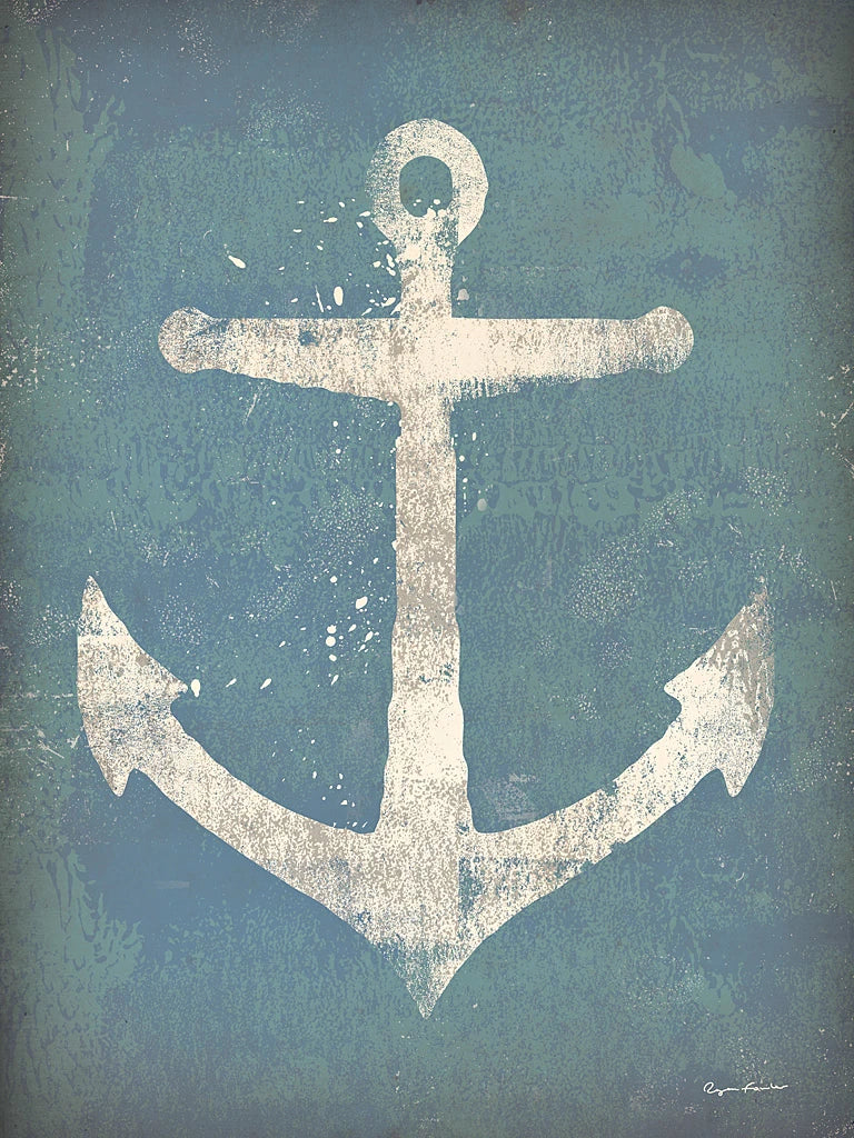 Anchor v2 by Ryan Fowler