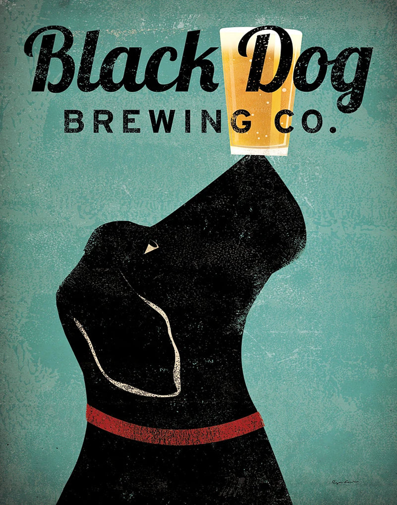 Black Dog Brewing Co v2 by Ryan Fowler
