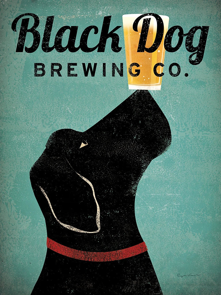 Black Dog Brewing Co v2 by Ryan Fowler