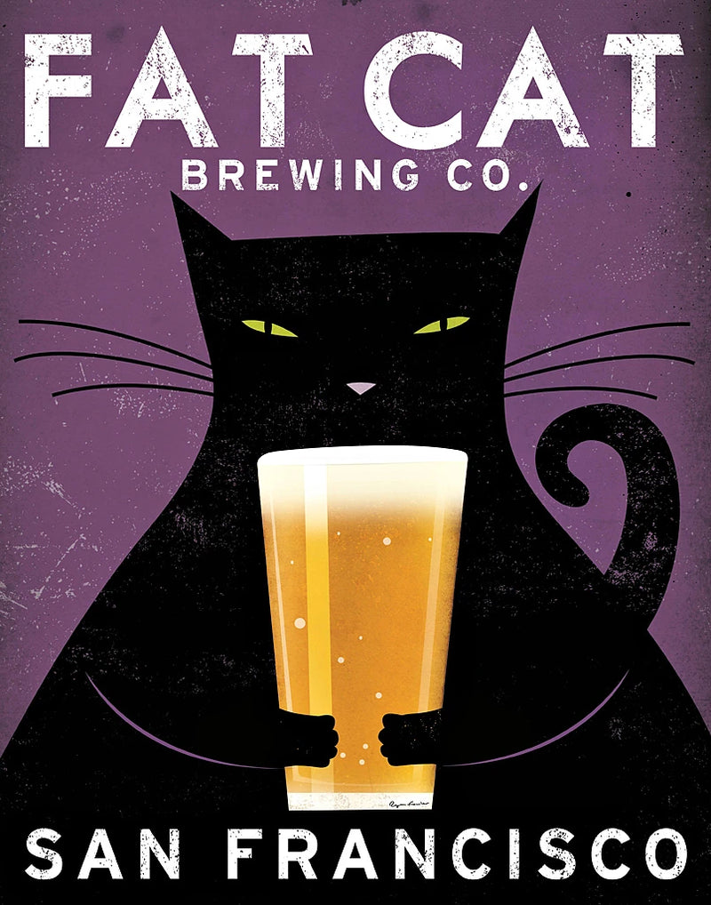 Cat Brewing by Ryan Fowler