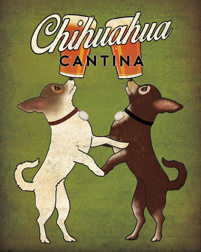 Double Chihuahua v2 by Ryan Fowler