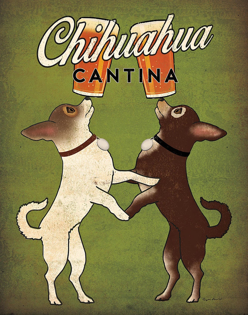 Double Chihuahua v2 by Ryan Fowler