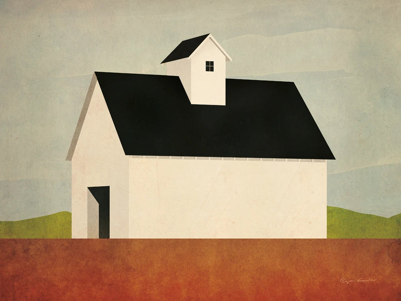 Fall Barn Crop by Ryan Fowler