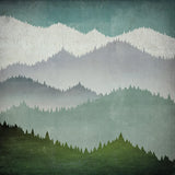 First Snow by Ryan Fowler. SKU 18379a. Archival Giclee Fine art print for wall decor.