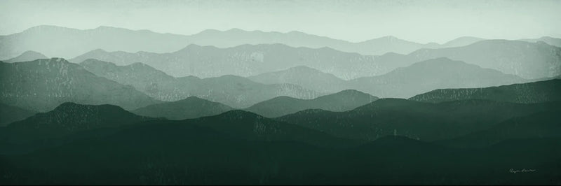 Green Mountains by Ryan Fowler