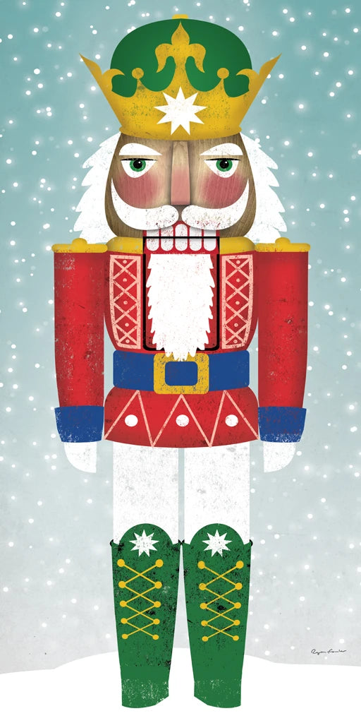 Joyful Nutcracker III by Ryan Fowler