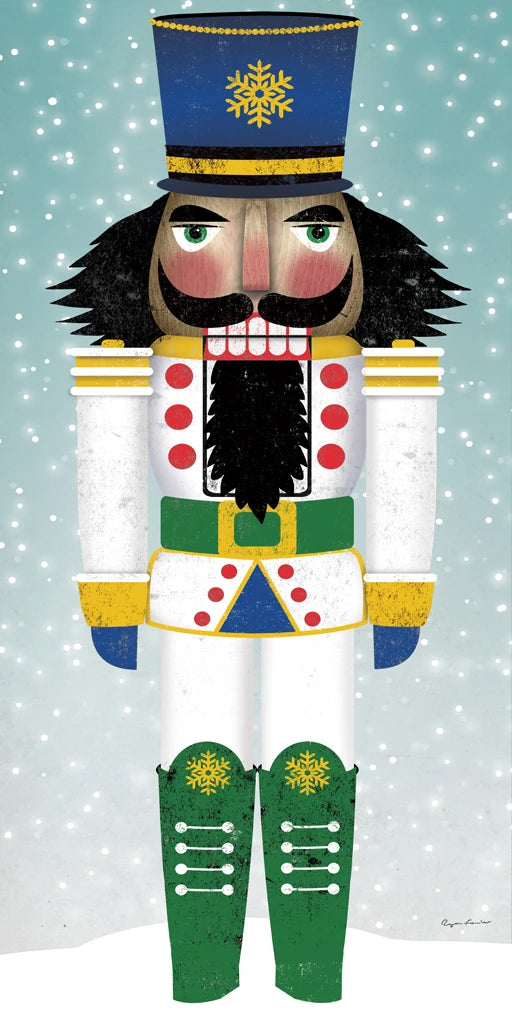 Joyful Nutcracker IV by Ryan Fowler