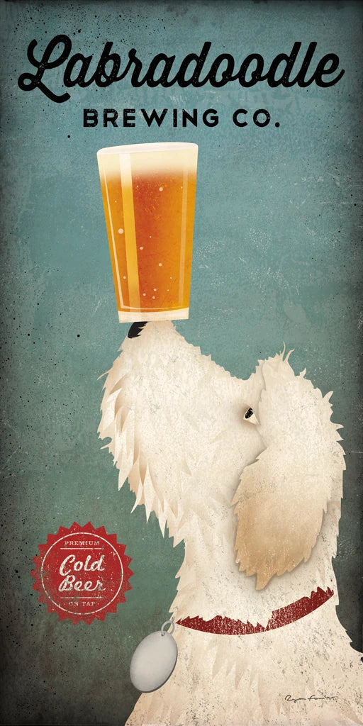 Labradoodle Brewing by Ryan Fowler