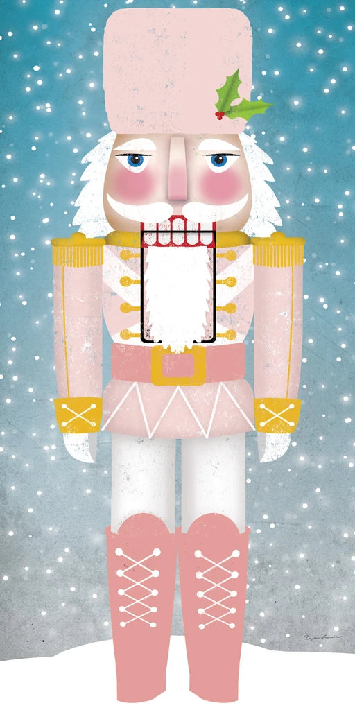 Nutcracker I Blush by Ryan Fowler