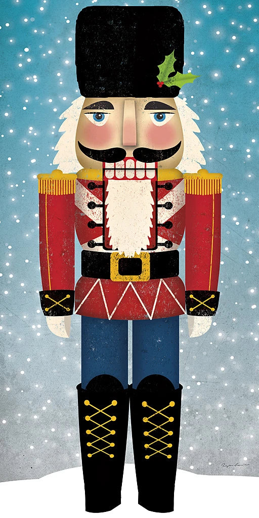 Nutcracker I Bright by Ryan Fowler