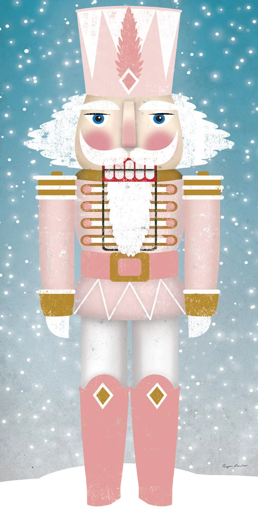 Nutcracker II Blush by Ryan Fowler
