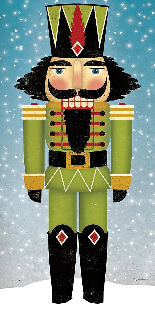 Nutcracker II Bright by Ryan Fowler