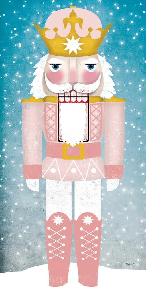 Nutcracker III Blush by Ryan Fowler