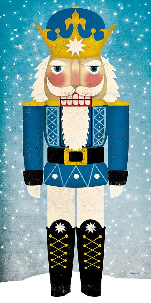 Nutcracker III Bright by Ryan Fowler