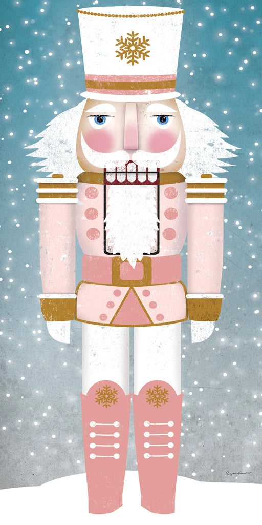 Nutcracker IV Blush by Ryan Fowler