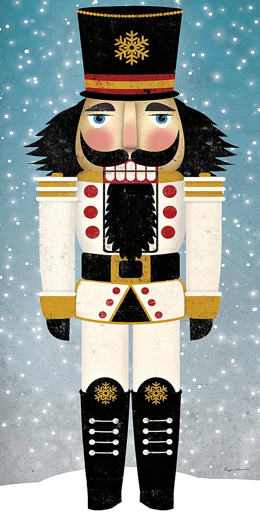 Nutcracker IV Bright by Ryan Fowler