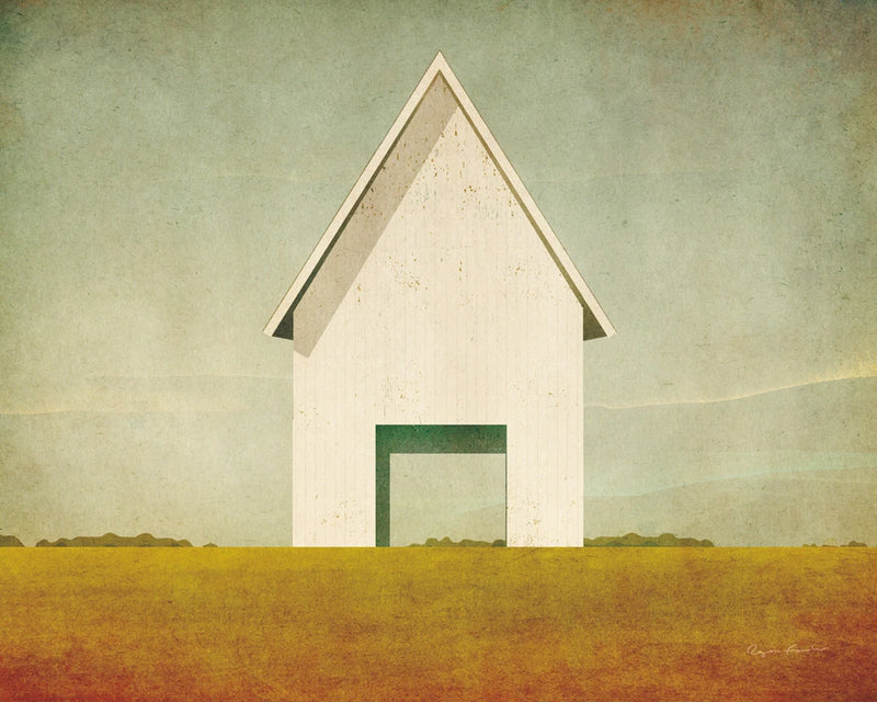 Ohio Barn by Ryan Fowler