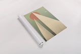 Sails III by Ryan Fowler. shown as a rolled paper print. Available as archival giclee rolled canvas, fine art paper, or poster print. SKU 24555h.