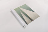 Sails IV by Ryan Fowler. shown as a rolled paper print. Available as archival giclee rolled canvas, fine art paper, or poster print. SKU 24556h.