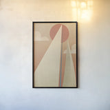 Sails VI by Ryan Fowler. shown as a paper print in a black flame. Available as a archival giclee rolled canvas, fine art paper, or poster print. SKU 25669h.