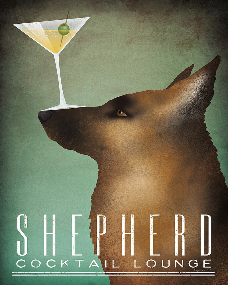 Shepherd Martini by Ryan Fowler