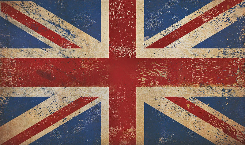Union Jack by Ryan Fowler