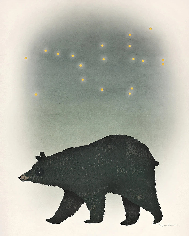 Ursa Major by Ryan Fowler