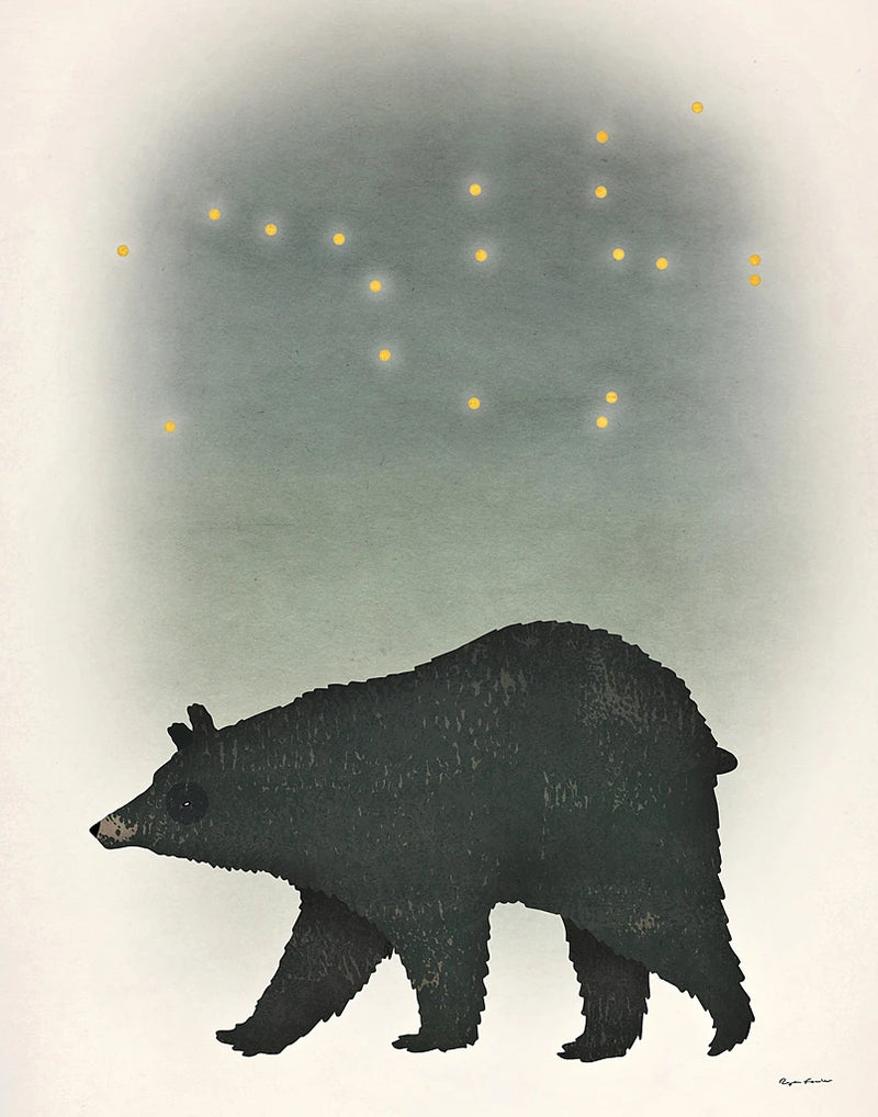Ursa Major by Ryan Fowler